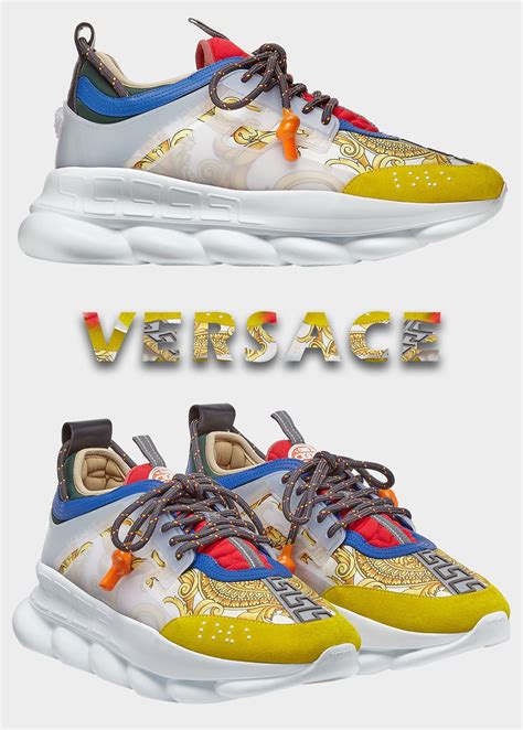 shop versace shoes online|Versace denim shoes.